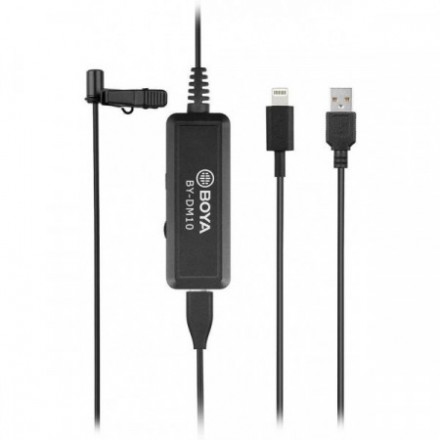 Микрофон Boya BY-DM10 Микрофон Boya BY-DM10